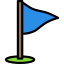 Golf icône 64x64