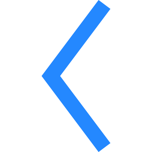 Left chevron 图标