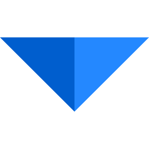 Down arrow icon