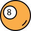 Billiard icône 64x64