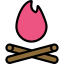 Bonfire icône 64x64