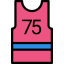 Basketball jersey icône 64x64