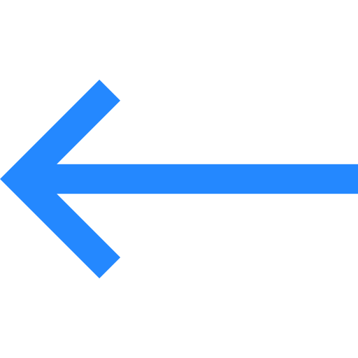 Left arrow 图标