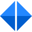 Double arrow icône 64x64