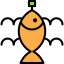 Fishing icon 64x64