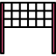 Volleyball net icon 64x64