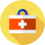 First aid kit icon 64x64