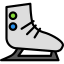 Ice skate icon 64x64