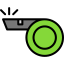 Whistle icon 64x64