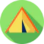 Tent icon 64x64