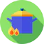 Pot icon 64x64