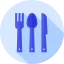 Cutlery icon 64x64