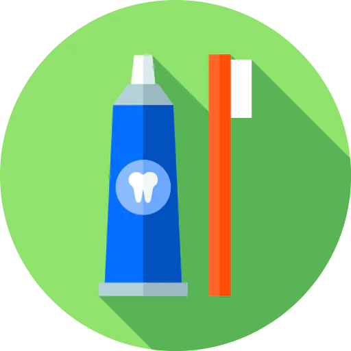 Toothbrush icon