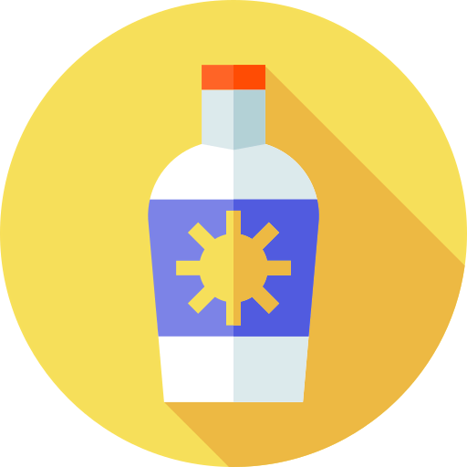 Sunscreen icon