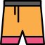 Shorts icon 64x64
