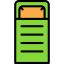 Sleeping bag icon 64x64