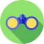 Binocular icon 64x64