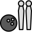 Bowling icon 64x64