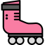 Roller skate icon 64x64