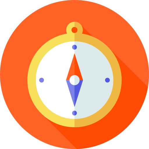 Compass icon