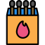 Matches icon 64x64