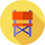 Folding chair icon 64x64
