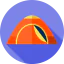 Tent icon 64x64