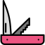 Swiss army knife icon 64x64