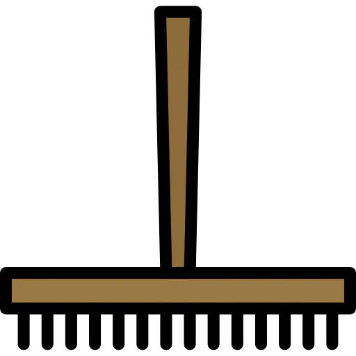 Rake icon
