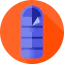 Sleeping bag icon 64x64