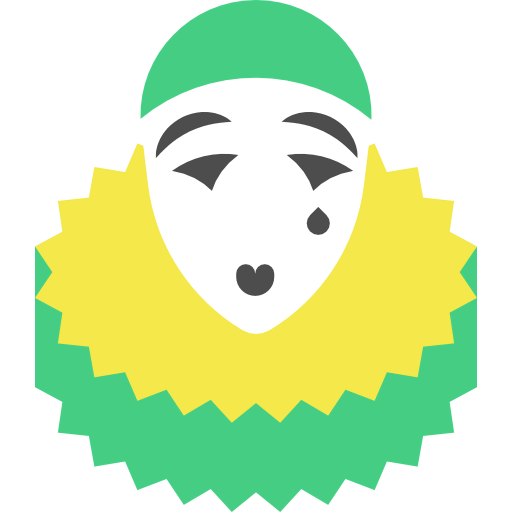 Pierrot 图标