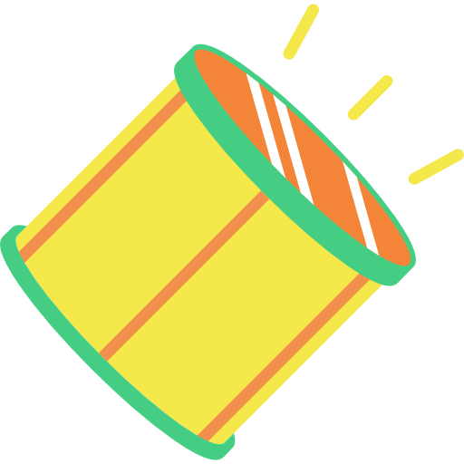 Drum icon