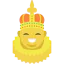 King momo icon 64x64
