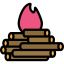 Fire icon 64x64