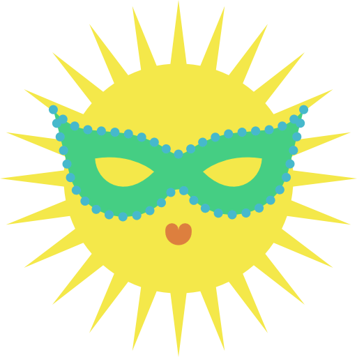 Sun icon