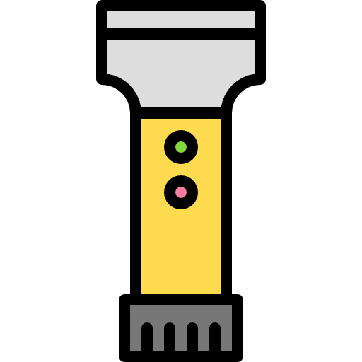 Flashlight Ikona