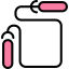 Jumping rope icon 64x64