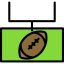 American football icon 64x64