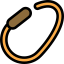 Carabiner icon 64x64