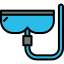 Snorkel icon 64x64