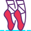 Ballerina Ballerina icon 64x64