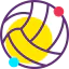 Volleyball Volleyball icon 64x64