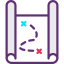 Map icon 64x64