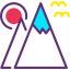 Mountain іконка 64x64