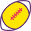 American football icon 64x64