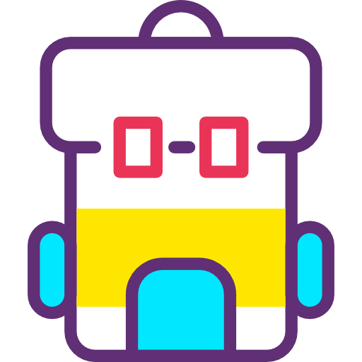 Backpack icon