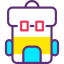 Backpack icon 64x64