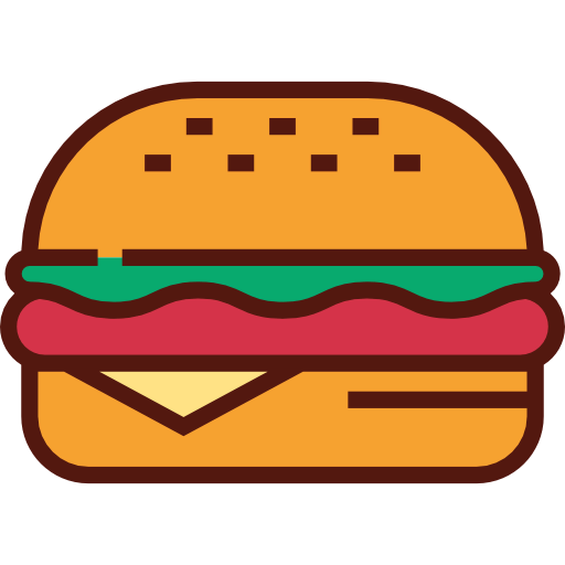 Burger 图标