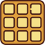 Waffle 图标 64x64