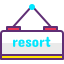 Resort icon 64x64